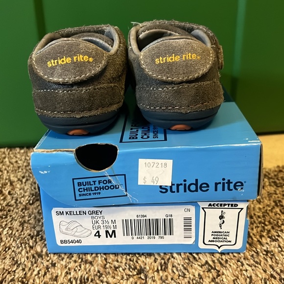 Stride Rite Toddler Boy - Picture 5 of 5